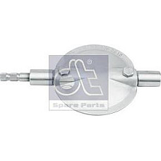 Clapeta sistem evacuare. frana motor Usa cu gaz de evacuare MERCEDES ACTROS ACTROS MP2 - MP3 AXOR AXOR 2 CITARO O MERCEDES-BENZ ACTROS (954.03), 04.1996 - 10.2003 DT Spare Parts 4.90759