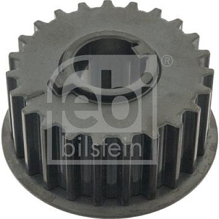 Roata dintata. arbore cotit Crankshaft gear fits. CHEVROLET AVEO AVEO - KALOS CRUZE ORLANDO TRAX OPEL ASTRA G ASTRA H ASTRA H GT OPEL ASTRA H (L70), Estate Van, 02.2004 - 12.2013 Febi Bilstein 49191