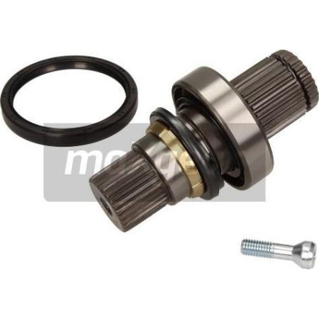 Arbore, diferential VW TRANSPORTER V (7JD, 7JE, 7JL, 7JY, 7JZ, 7FD), Cadru de sprijin, 04.2003 - 08.2015 Maxgear 49-1443