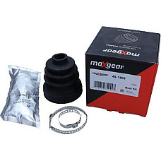 Burduf cauciuc, articulatie planetara PEUGEOT 208 (CR_), Hatchback Van, 10.2012 - Maxgear 49-1409