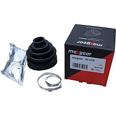 Burduf cauciuc, articulatie planetara NISSAN SUNNY III (N14), Liftback, 10.1990 - 10.1995 Maxgear 49-1418