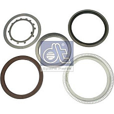 Set inele de etansare.cutie de viteze planetara Garnitura butuc roata MERCEDES ACTROS ACTROS MP2 - MP3 ACTROS MP4 MERCEDES-BENZ AROCS (963-2-A), 01.2013 - DT Spare Parts 4.91018