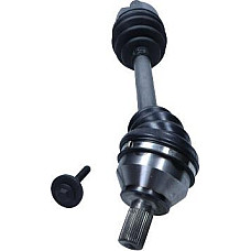 Planetara FORD FOCUS II (DB_, FCH, DH), Sedan, 04.2005 - Maxgear 49-1804