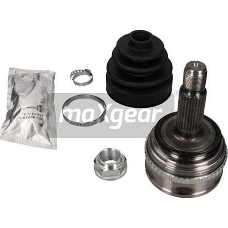 Cap planetara HONDA STREAM I (RN), Dubita, 05.2001 - Maxgear 49-1252