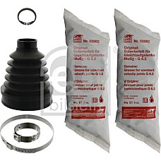 Burduf cauciuc, articulatie planetara RENAULT MEGANE III (KZ0/1), Combi Van, 01.2009 - 08.2015 Febi Bilstein 49892