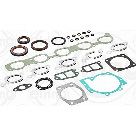 Set garnituri. chiulasa Complete engine gasket set up VOLVO C70 I S60 I S70 S80 I V70 I V70 II 2.0-2.3 11.96-04.10 VOLVO S80 I (184), Sedan, 05.1998 - 02.2008 Elring 498.041