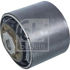 Suport.trapez Bloc silentios fata balansoar fata din fata Dreapta-Stanga 14x80x80 mm se potriveste. MERCEDES C A205 C C205 C T-M MERCEDES-BENZ GLC (C253), Compartiment, 06.2016 - Febi Bilstein 49802