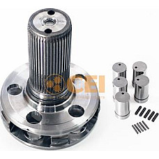 Arbore iesire cutie viteze manuala Planetary gear repair kit ZF ECOSPLIT III ECOSPLIT IV NEW ECOSPLIT C.E.I. 498132