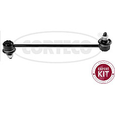 Brat-bieleta suspensie. stabilizator Tendon bara stabilizatoare Fata Dreapta-Stanga 261mm se potriveste. CHEVROLET AVEO - KALOS DAEWOO KALOS (KLAS), Hatchback, 09.2002 - Corteco 49399620