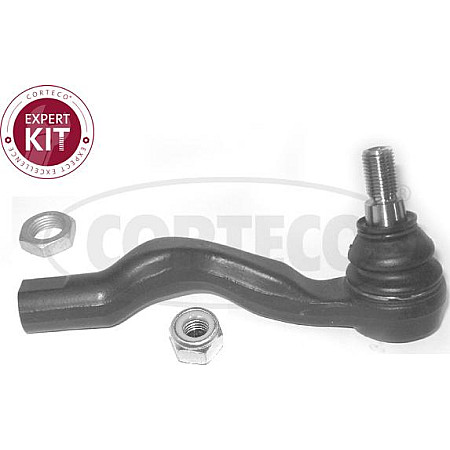 Cap de bara Capatul tijei de legatura Stanga se potriveste. MERCEDES VIANO W639 VITO - MIXTO W639 VITO W639 2.0D-Electric 09.03- MERCEDES-BENZ VIANO (W639), Dubita, 09.2003 - Corteco 49399048