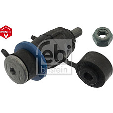 Brat / bieleta suspensie, stabilizator RENAULT THALIA I (LB_), Sedan, 02.1998 - Febi Bilstein 49384