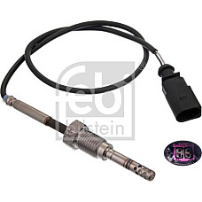 Senzor, temperatura gaze evacuare VW CRAFTER 30-35 (2E_), Autobuz, 04.2006 - 12.2016 Febi Bilstein 49264