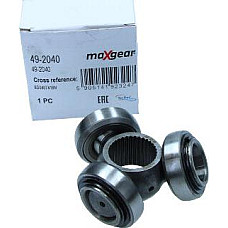 Tripoda,cardan Maxgear 49-2040
