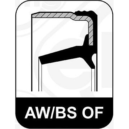 Simering. arbore cotit Simering ulei arbore cotit carcasa unei cutii de viteze 96x114x9 MERCEDES A V177 A W177 B MERCEDES-BENZ GLB (X247), 08.2019 - Elring 507.990