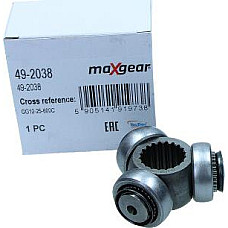 Tripoda,cardan Maxgear 49-2038