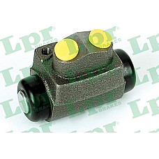 Cilindru receptor frana Cilindru frana Stanga-Dreapta Spate Dreapta-Stanga FORD COURIER ESCORT III ESCORT III EXP FORD TAUNUS 20M (41F), Sedan, 07.1967 - 04.1974 LPR 4920