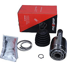 Cap planetara VOLVO S80 I (184), Sedan, 05.1998 - 02.2008 Maxgear 49-2810