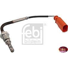 Senzor, temperatura gaze evacuare AUDI Q7 (4LB), Crossover, 03.2006 - 01.2016 Febi Bilstein 49277