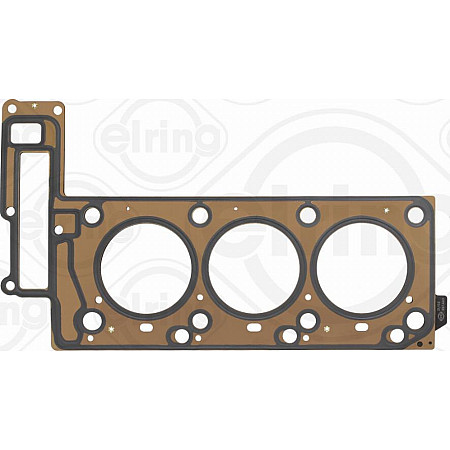 Garnitura chiulasa 075mm MERCEDES C CL203 C T-MODEL S203 C T-MODEL S204 C W203 C W204 CLC CL203 CLK A209 CLK C209 CLS C219 M272. MERCEDES-BENZ M-CLASS (W164), Crossover, 02.2005 - 12.2012 Elring 497.440