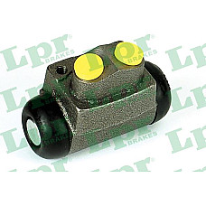 Cilindru receptor frana Cilindru frana Stanga-Dreapta Spate Dreapta-Stanga FORD COURIER ESCORT III ESCORT III EXP FORD ESCORT IV (AWF, AVF), Turism, 10.1985 - 10.1990 LPR 4976