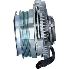 Cupla. ventilator radiator Ventilator IVECO DAILY CITYS DAILY LINE DAILY TOURYS DAILY VI 3.0D 03.14- IVECO DAILY VI, Van, 03.2014 - NRF 49725