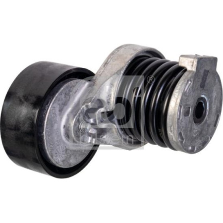 Intinzator.curea transmisie Multi-V belt tensioner MERCEDES A W176 B SPORTS TOURER W246 W242 CITAN MIXTO DOUBLE CABIN CITA RENAULT KANGOO Express (FW0/1_), 02.2008 - Febi Bilstein 44980