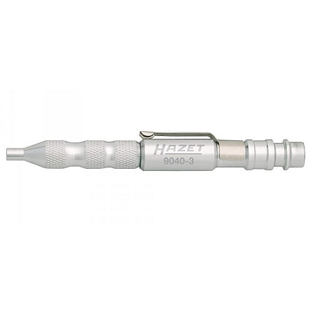 Pistol pentru suflat aer HAZET 9040-3, diuza 3 mm, presiune maxima 12 bar, debit maxim 360 l/min la 6 bar HAZET 9040-3