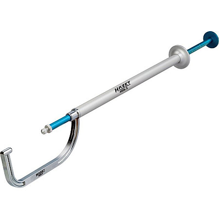 Subler pentru masurare uzura disc de frana HAZET 4956-3, lungime 395 mm, din otel HAZET 4956-3