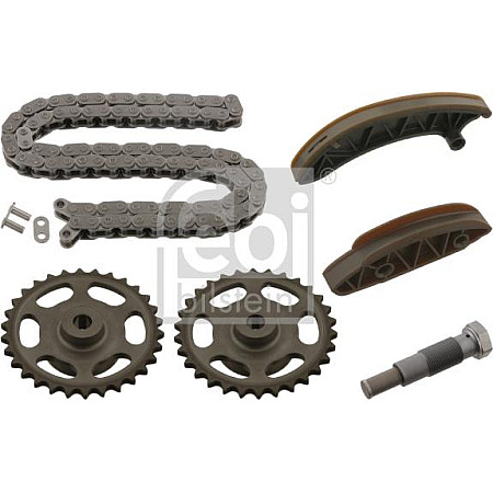 Chit lant de distributie MERCEDES-BENZ E-CLASS (A207), Sabrioleta, 01.2010 - 12.2016 Febi Bilstein 44971