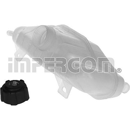 Vas de expansiune. racire Vas expansiune with plug fits. NISSAN MICRA CC III MICRA III NOTE 01.03- NISSAN NOTE (E11, NE11), Dubita, 01.2005 - 08.2013 IMPERGOM 44450