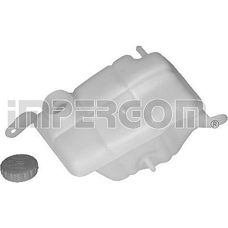 Vas de expansiune. racire rezervor de apa radiator Ford Escort 81 Express AVA 1.3 FORD ESCORT III (GAA), Hatchback, 09.1980 - 07.1986 IMPERGOM 44421