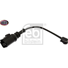 Senzor de avertizare.uzura placute de frana Senzor uzura placute frana Fata AUDI A3 Q2 Q3 TT CUPRA ATECA FORMENTO SEAT LEON ST (5F8), Estate Van, 01.2013 - Febi Bilstein 44479