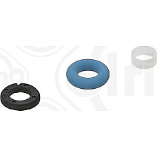 Set inele etansare. injector Multipoint fuel injection elements AUDI A1 A3 A3 ALLSTREET A4 ALLROAD B8 A4 ALLROAD B9 A4 B8 VW GOLF VI (5K1), Hatchback, 10.2008 - 12.2014 Elring 445.950