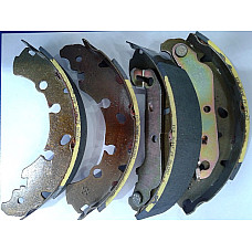 Saboti frana Ford Fiesta IV, V, Ford Fusion, Ford Puma