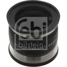 Furtun ear supraalimentare intercooler 56mm-616mmx65mm negru VOLVO FH FH II FH12 FH16 FH16 II FM FMX FMX I VOLVO FH16 (FH), 08.1993 - Febi Bilstein 44695