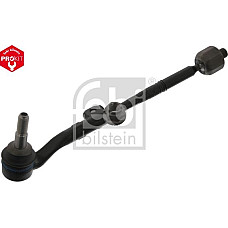 Bara directie Tija de fixare cu capat Stanga dl.335mm BMW 1 F20 1 F21 3 F30 F80 3 F31 3 GRAN TURISMO F34 4 F32 F8 BMW 4 Gran (F36), Compartiment, 03.2014 - Febi Bilstein 44669