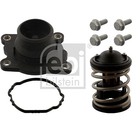 Termostat,lichid racire BMW 5 - V (E60), Sedan, 12.2001 - 03.2010 Febi Bilstein 44685