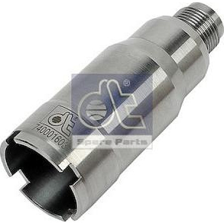 Protectie termica Mineca injector MERCEDES ACTROS ACTROS MP2 - MP3 ATEGO ATEGO 2 AXOR AXOR 2 CONECTO O 345 ECONIC MERCEDES-BENZ ECONIC, 01.1998 - DT Spare Parts 4.40267