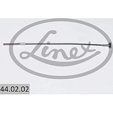 Cablu, frana de parcare TOYOTA AURIS (_E18_), Turism, 07.2013 - 12.2018 Linex 44.02.02