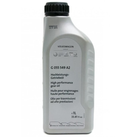 Ulei pentru cutie transfer Group G055549A2, volum 1 litru VW G055549A2