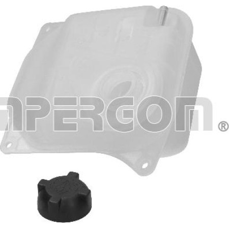 Vas rezervor antigel AUDI 100 Avant IV (4A5, C4), Sedan, 12.1990 - 11.1994 IMPERGOM 44105