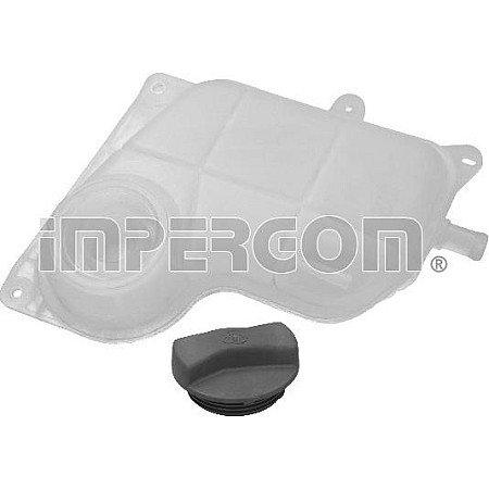Vas rezervor antigel AUDI A4 Avant II (8E5, B6), Turism, 02.2000 - 12.2005 IMPERGOM 44106