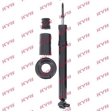 Amortizor Spate Dreapta-Stanga AUDI 50 VW DERBY POLO POLO CLASSIC POLO II 0.8-1.4D 08.74-09.94 VW POLO CLASSIC (86C, 80), Sedan, 01.1985 - 09.1994 KYB 441019