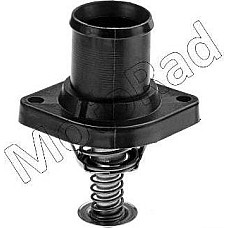 Termostat.lichid racire Termostat sistem racire 89C in carcasa CITROEN C4 C4 GRAND PICASSO I C4 I C4 PICASSO I C PEUGEOT 308 SW I (4E_, 4H_), Turism, 09.2007 - 10.2014 Motorad 443-89K