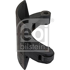 Sabot frana Spate 245x254 SCANIA 3 3 BUS 4 4 BUS K K BUS PGRT 05.87- SCANIA 4 - series (LA4X2), 05.1995 - 04.2008 Febi Bilstein 44387