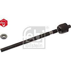 Articulatie axiala. cap de bara Tija de fixare fara capat Dreapta-Stanga lungime. 245mm pentru vehicule fara sistem de servodire FIAT PALIO Weekend (178_, 173_, 373_, 374_), Turism, 04.1996 - Febi Bilstein 44373