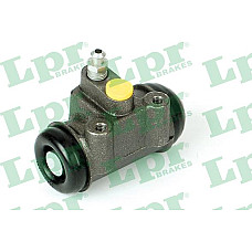 Cilindru receptor frana Cilindru frana Stanga-Dreapta Spate Dreapta-Stanga OPEL ARENA RENAULT MASTER I TRAFIC 1.4 RENAULT TRAFIC (T1, T3, T4, T2), Van, 03.1980 - 04.1989 LPR 4594