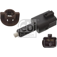 Comutator lumini frana CITROEN C1 (PM_, PN_), Hatchback, 06.2005 - 09.2014 Febi Bilstein 45952