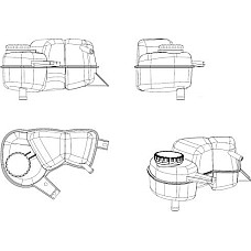 Vas de expansiune. racire Vas expansiune with plug fits. OPEL ASTRA F ASTRA F CLASSIC ASTRA F-KOMBI 09.91-01.05 OPEL ASTRA F (T92), Estate Van, 10.1991 - 01.1999 NRF 454038