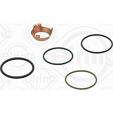 Set garnit etansare.injectoare Seals set SCANIA 4 IRIZAR CENTURY IRIZAR PB K BUS OMNIEXPRESS PGRT 11.7D 05.96- SCANIA IRIZAR PB, Autobuz, 07.2002 - Elring 454.180